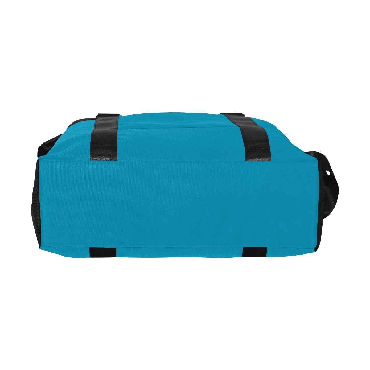 Blue Green Duffel Bag, Large Travel Carry