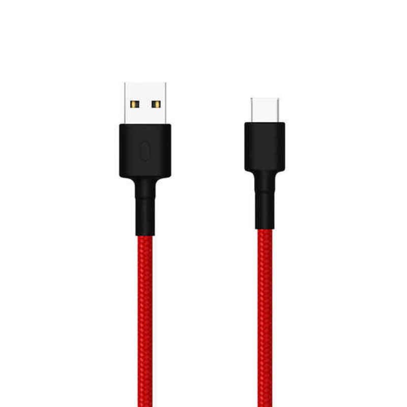 USB A to USB C Cable