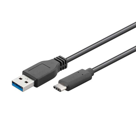 USB A to USB C Cable