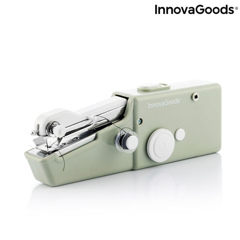 Portable Travel Handheld Sewing Machine Sewket InnovaGoods