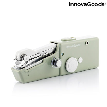 Portable Travel Handheld Sewing Machine Sewket InnovaGoods