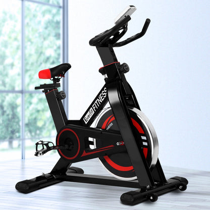 Everfit Spin Exercise Bike Cycling Fitness Commercial Home Workout Gym