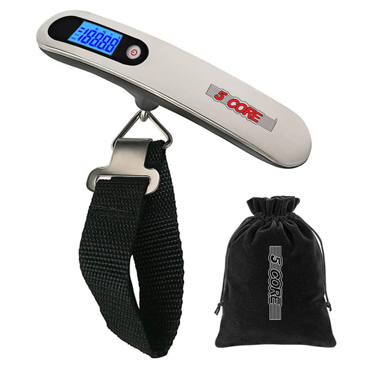 Digital Hanging Luggage Scale, matkalaukkuvaaka