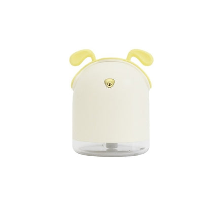 Portable Travel Ultrasonic Air Humidifier 2000mAh