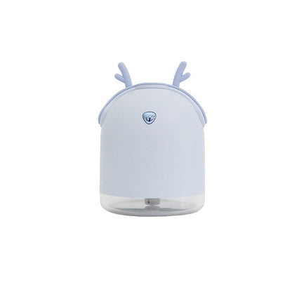 Portable Travel Ultrasonic Air Humidifier 2000mAh