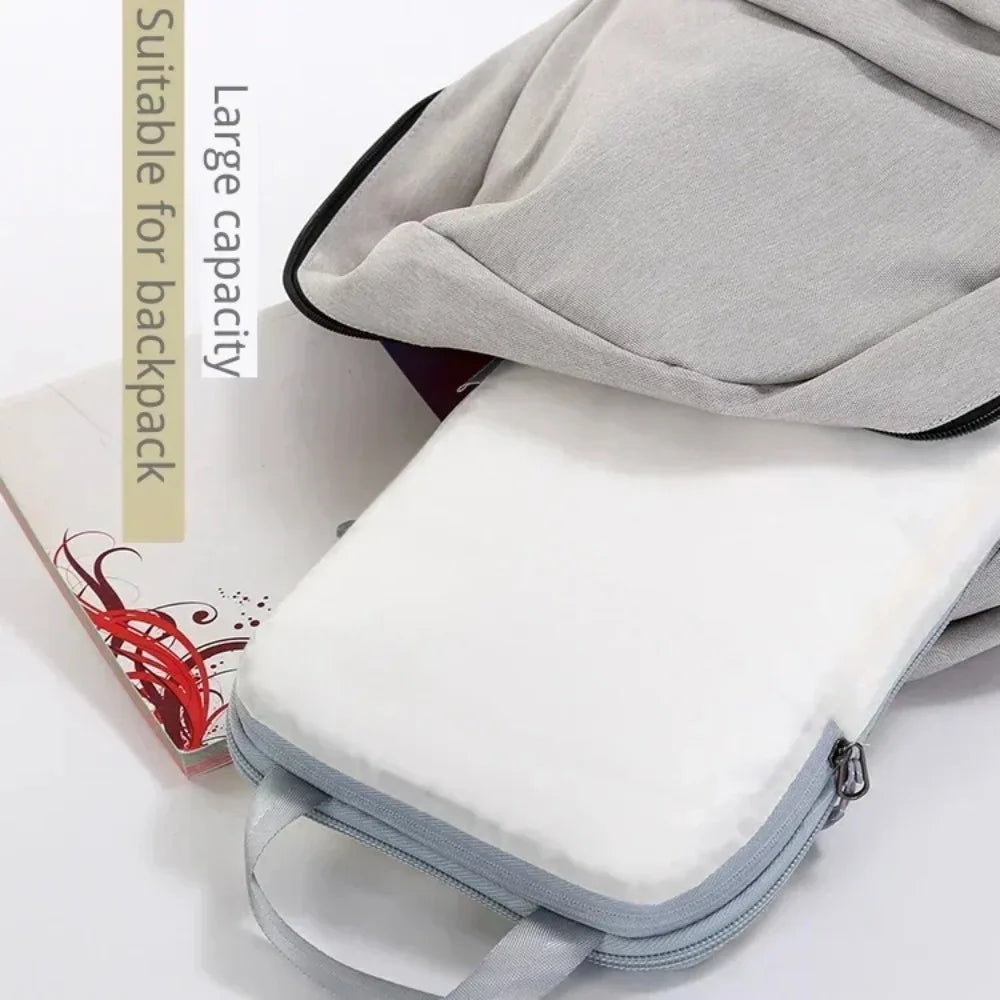 1pc Portable Travel Compression Packing Cubes