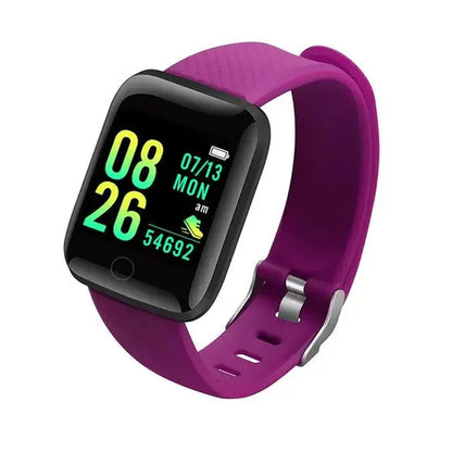 Multifunction Smart Watch For Men, Women & Kids, Message Remind, Music