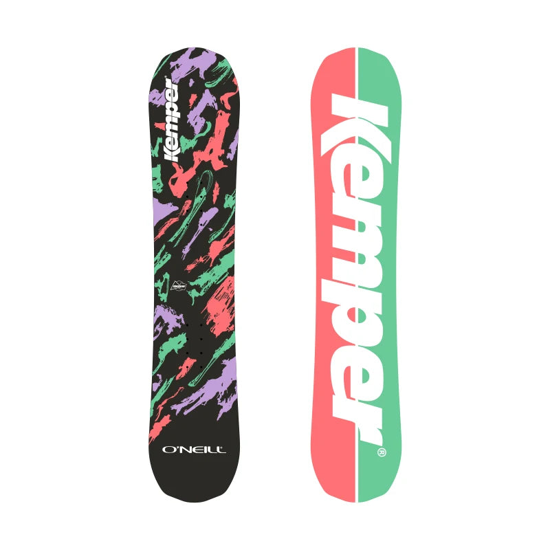 Factory Price Freeride Skiing Beginnger All Mountain Snowboard