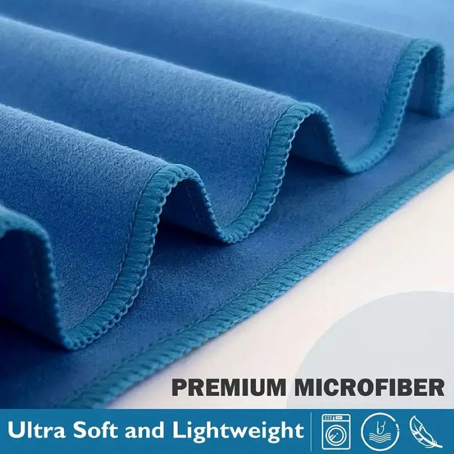 Microfiber Towel, Quick Dry Towel, Travel Towel, Sports Towel, Beach Towel