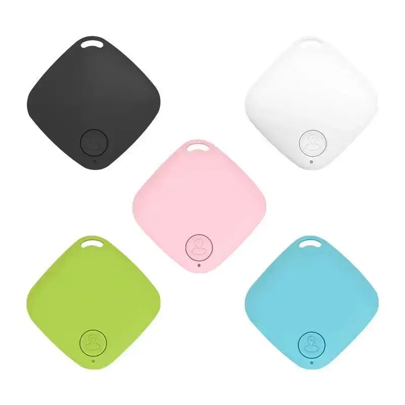 Mini Smart Wireless Bluetooth Tracker Pet Kids Key Location Finder Car