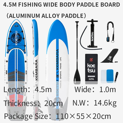 KOETSU Sup Paddle Board Kayak Backpack Inflatable Boat sapboardS