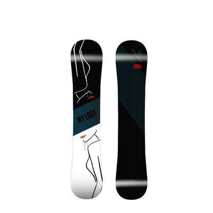 Factory Price Freeride Skiing Beginnger All Mountain Snowboard