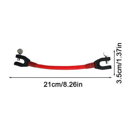 Ski Tip Connector For Beginners Ski Wedge Aid Connector For Children