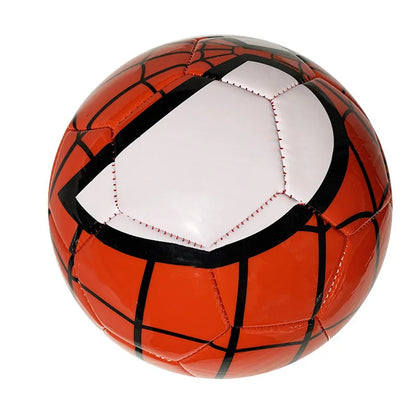 Disney Spider-Man Football Ball Number 3 5 Student Football Campus