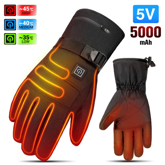 Heated Gloves