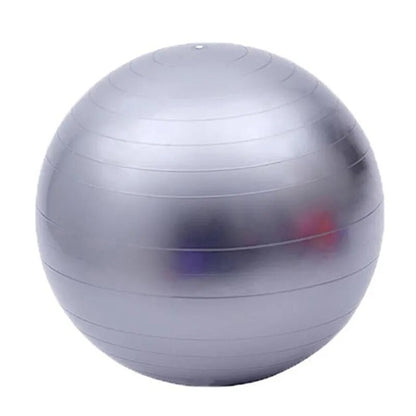 45/25cm Yoga Ball, Exercise, Gymnastic, Fitness, Pilates Ball, Balance