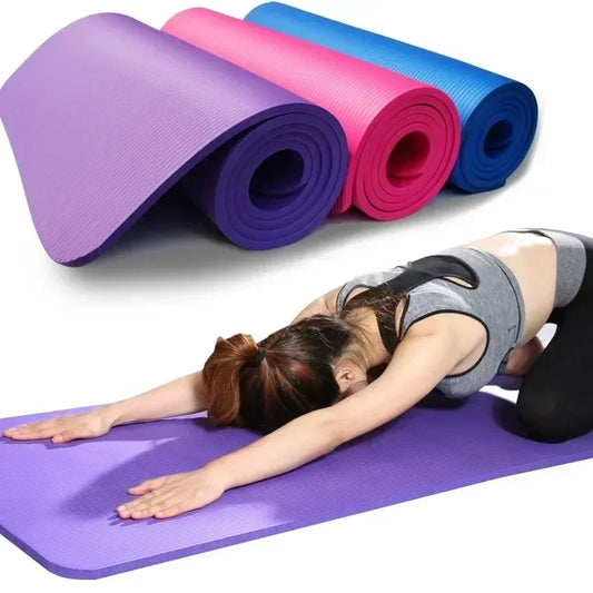 Yoga mat, joogamatto