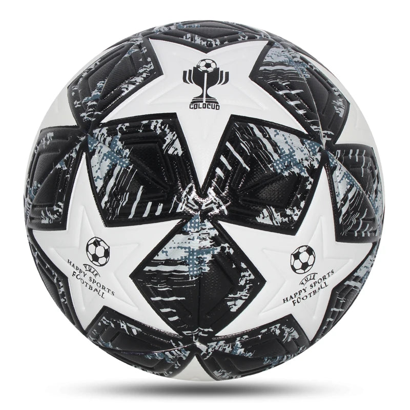 High Quality Soccer Ball,s Official Size 4/5, PU Material, Seamless Goal