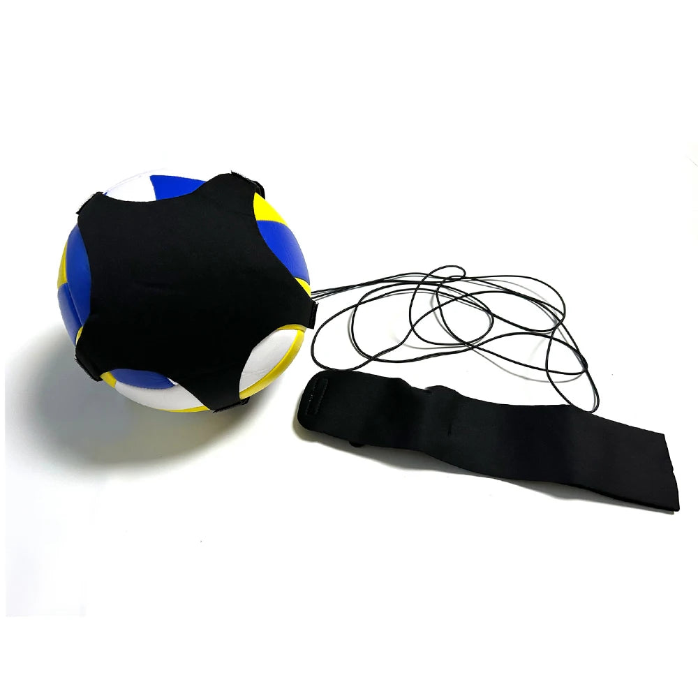 Football Training Belt Soccer Ball Kicking Belt for Adult Kids