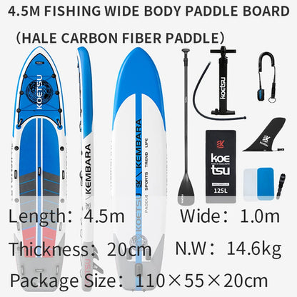 KOETSU Sup Paddle Board Kayak Backpack Inflatable Boat sapboardS