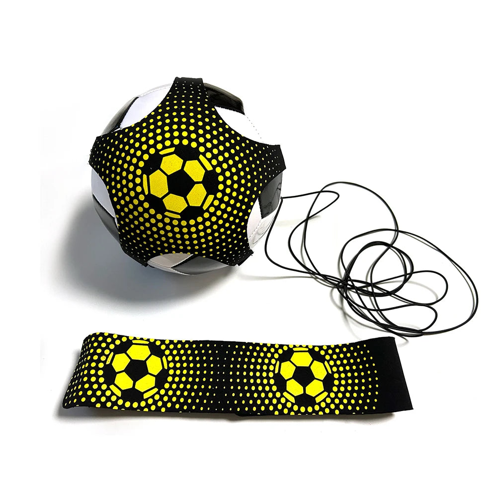 Football Training Belt Soccer Ball Kicking Belt for Adult Kids