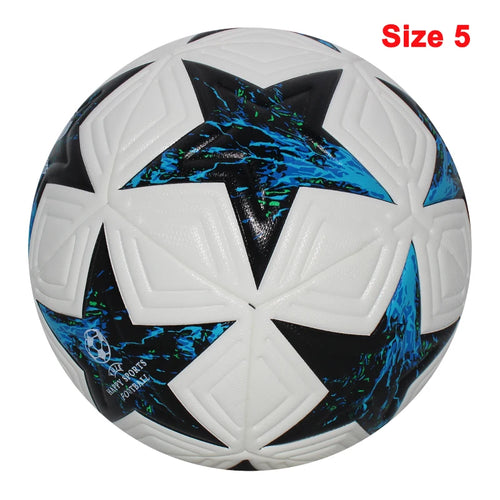 High Quality Soccer Ball,s Official Size 4/5, PU Material, Seamless Goal