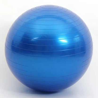 45cm PVC Fitness, Yoga Balls, Thickened Explosion-proof, Exercise, Home