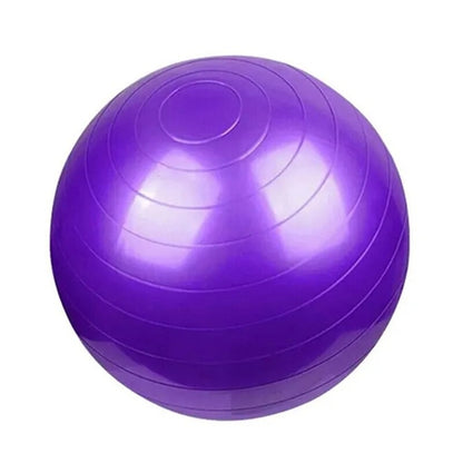 45/25cm Yoga Ball, Exercise, Gymnastic, Fitness, Pilates Ball, Balance