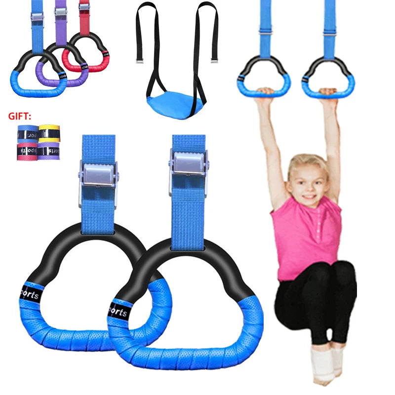 Gymnastics Rings