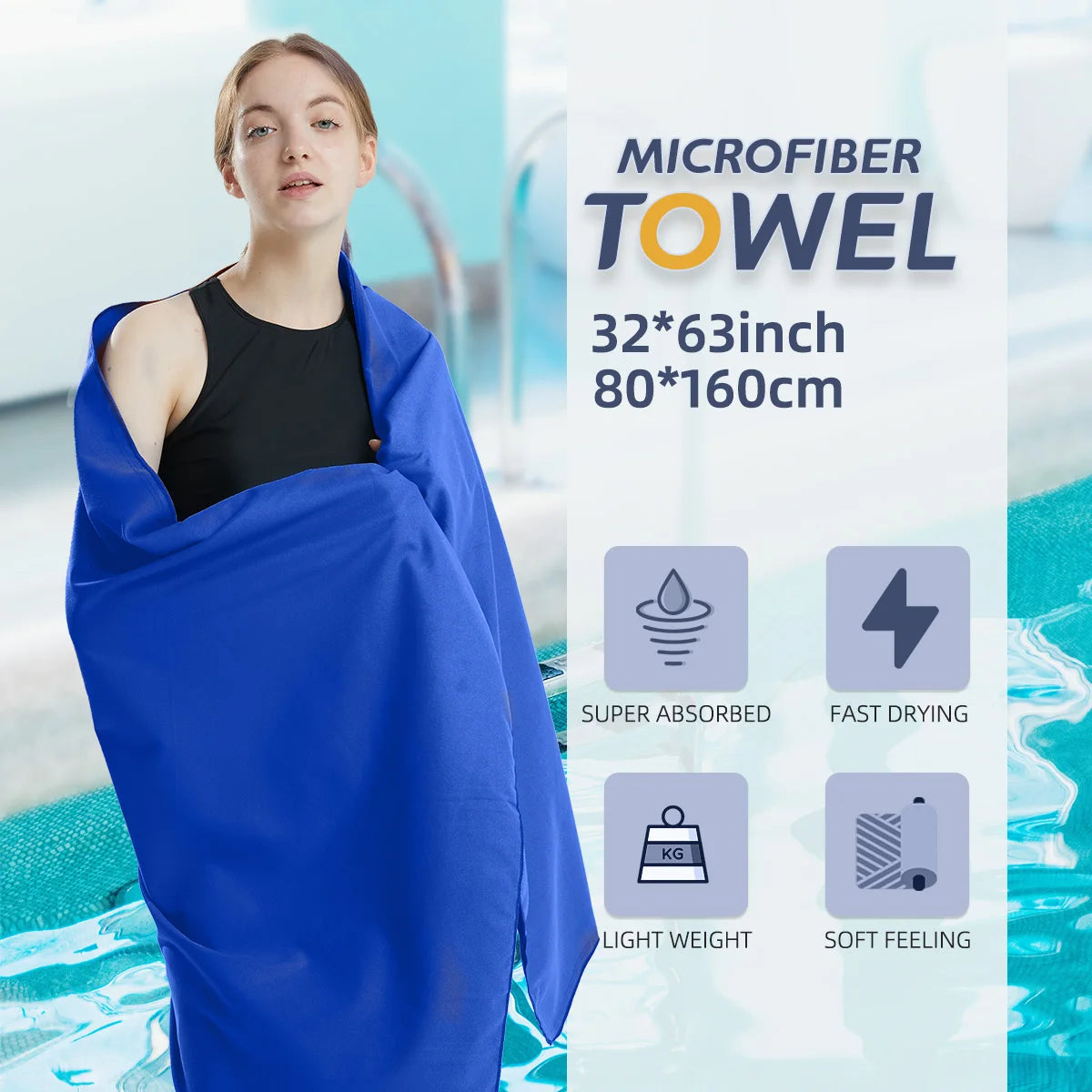 Microfiber Towel