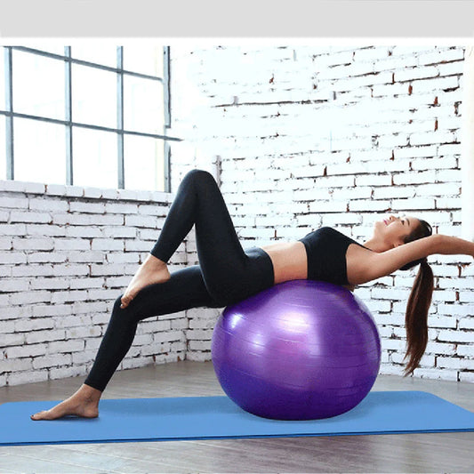 Yoga Ball, joogapallo, voimistelupallo, pilatespallo