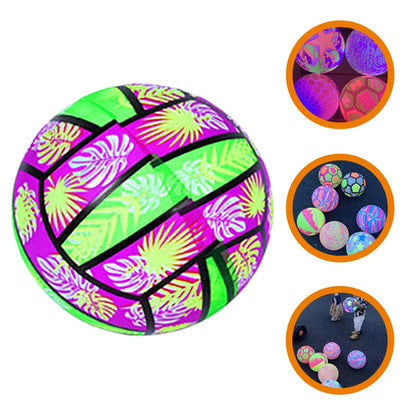 Soccer Ball Boys Kids Sports Balls Football Outdoor Basketball Glowing