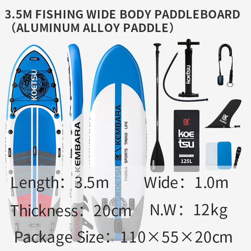 KOETSU Sup Paddle Board Kayak Backpack Inflatable Boat sapboardS