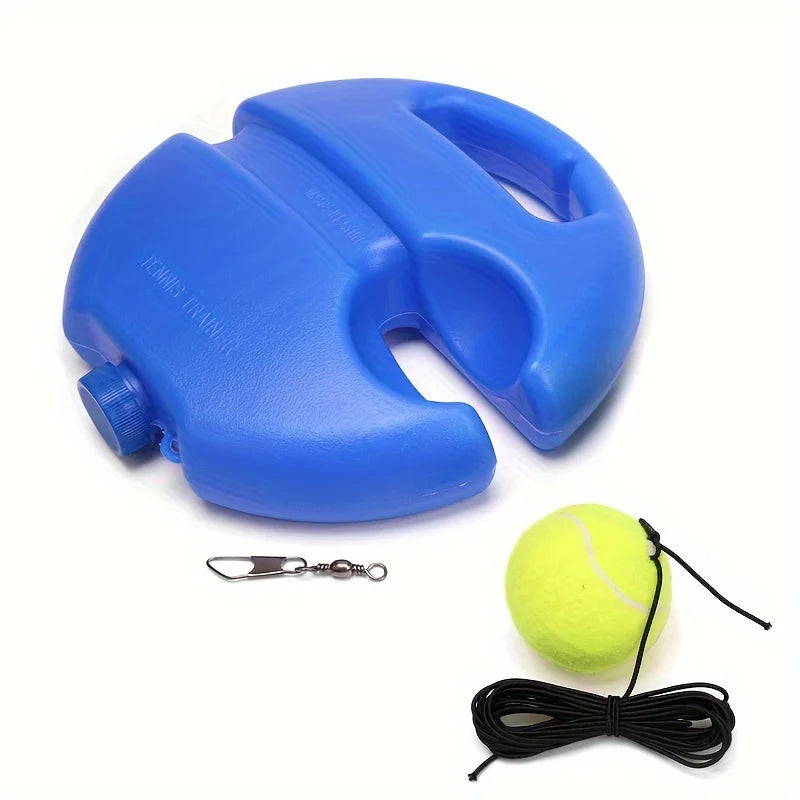 Tennis Trainer With 1Pc Tennis Ball For Beginner, Tennis Rebounder Set