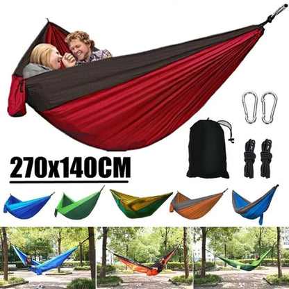 Hammock, riippumatto