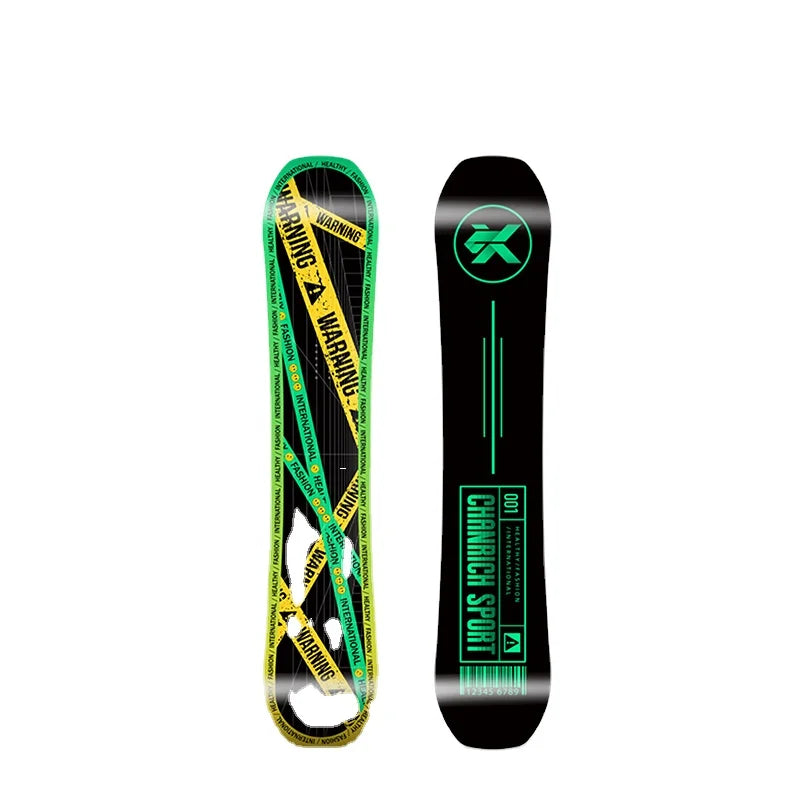 Factory Price Freeride Skiing Beginnger All Mountain Snowboard