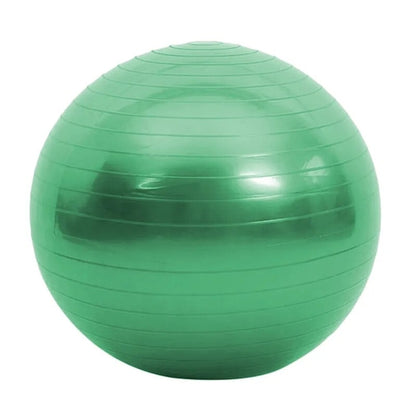 45/25cm Yoga Ball, Exercise, Gymnastic, Fitness, Pilates Ball, Balance