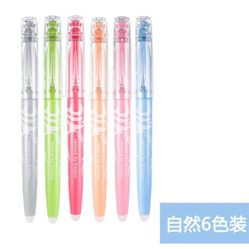 Japan Pilot Frixion Erasable Highlighter Pen Set Fluorescent Markers