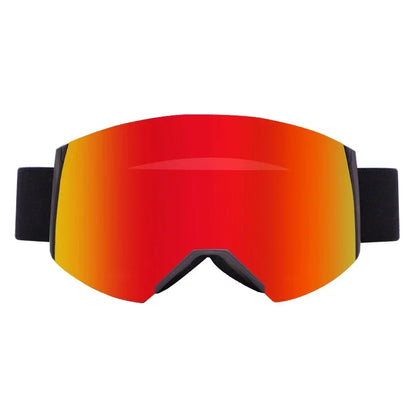 Hot sale custom polarized skigoggle gafas, nieve gafas de esqui lunette