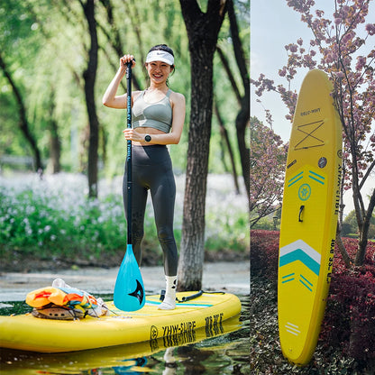 Inflatable Stand Up Paddle Board Non-Slip SUP Board Surfing Board with