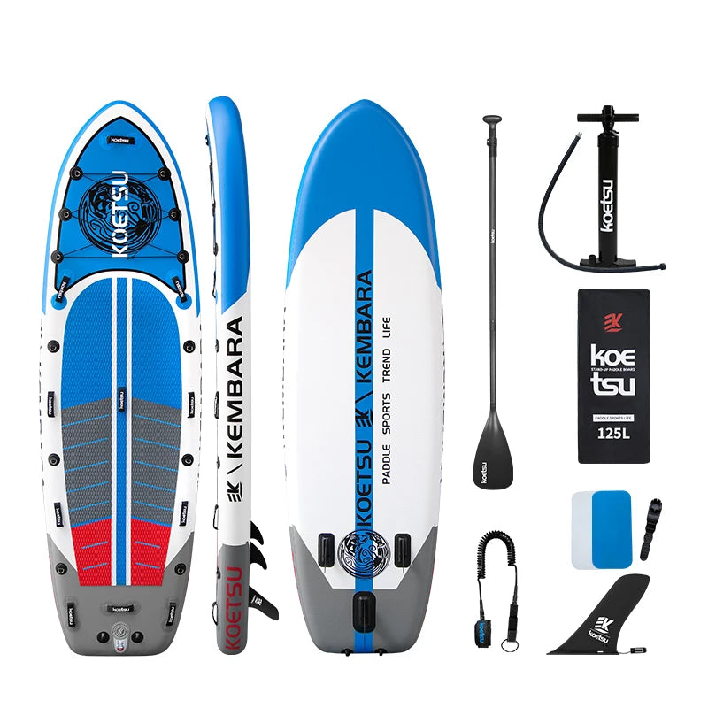 KOETSU Sup Paddle Board Kayak Backpack Inflatable Boat sapboardS