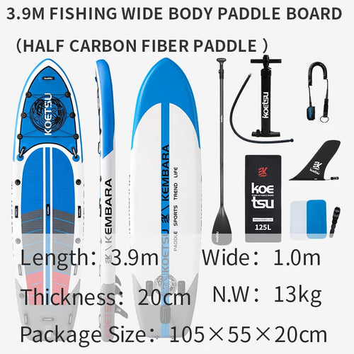 KOETSU Sup Paddle Board Kayak Backpack Inflatable Boat sapboardS