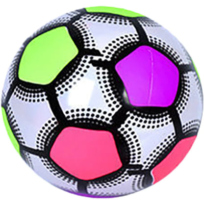 Soccer Ball Boys Kids Sports Balls Football Outdoor Basketball Glowing