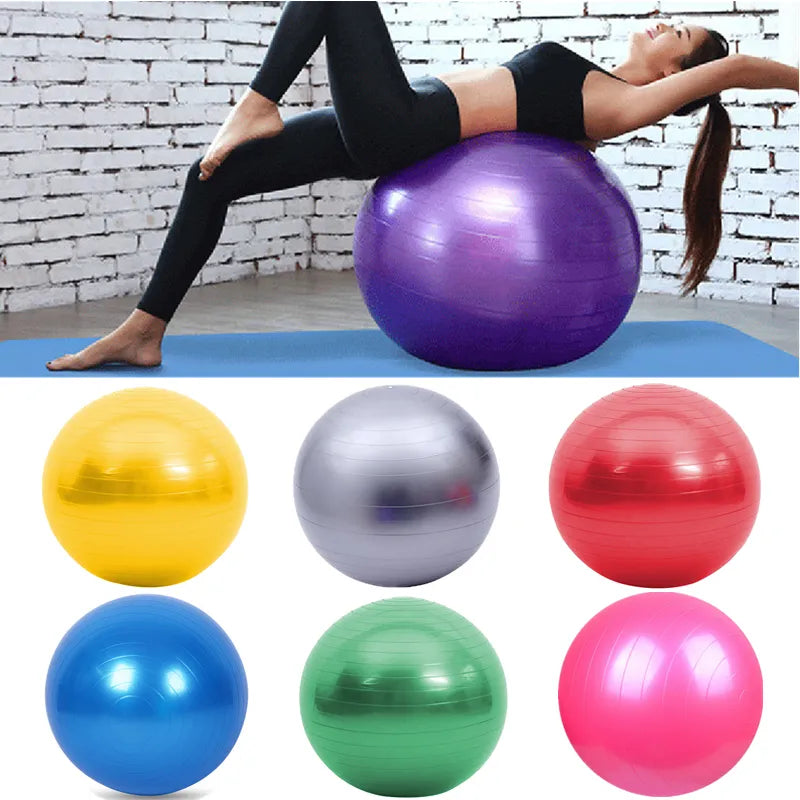 Yoga Ball, joogapallo, voimistelupallo, pilatespallo