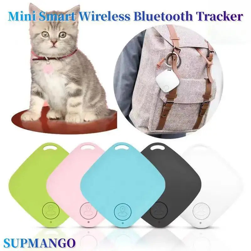 Bluetooth Tracker