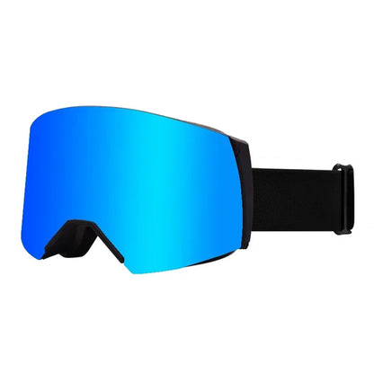 Hot sale custom polarized skigoggle gafas, nieve gafas de esqui lunette