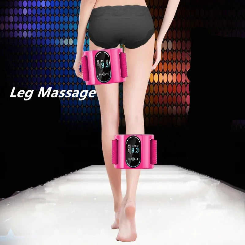 Passive Gymnastics Professional Machine Cellulite Massager Eletric