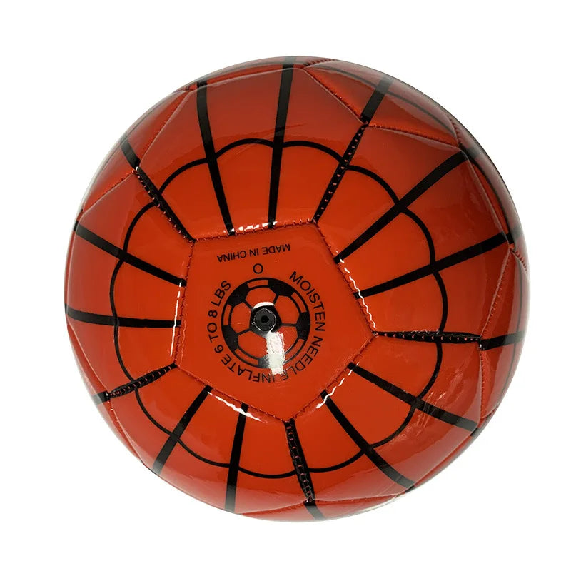 Disney Spider-Man Football Ball Number 3 5 Student Football Campus