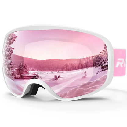 Kids Professional Ski Goggles