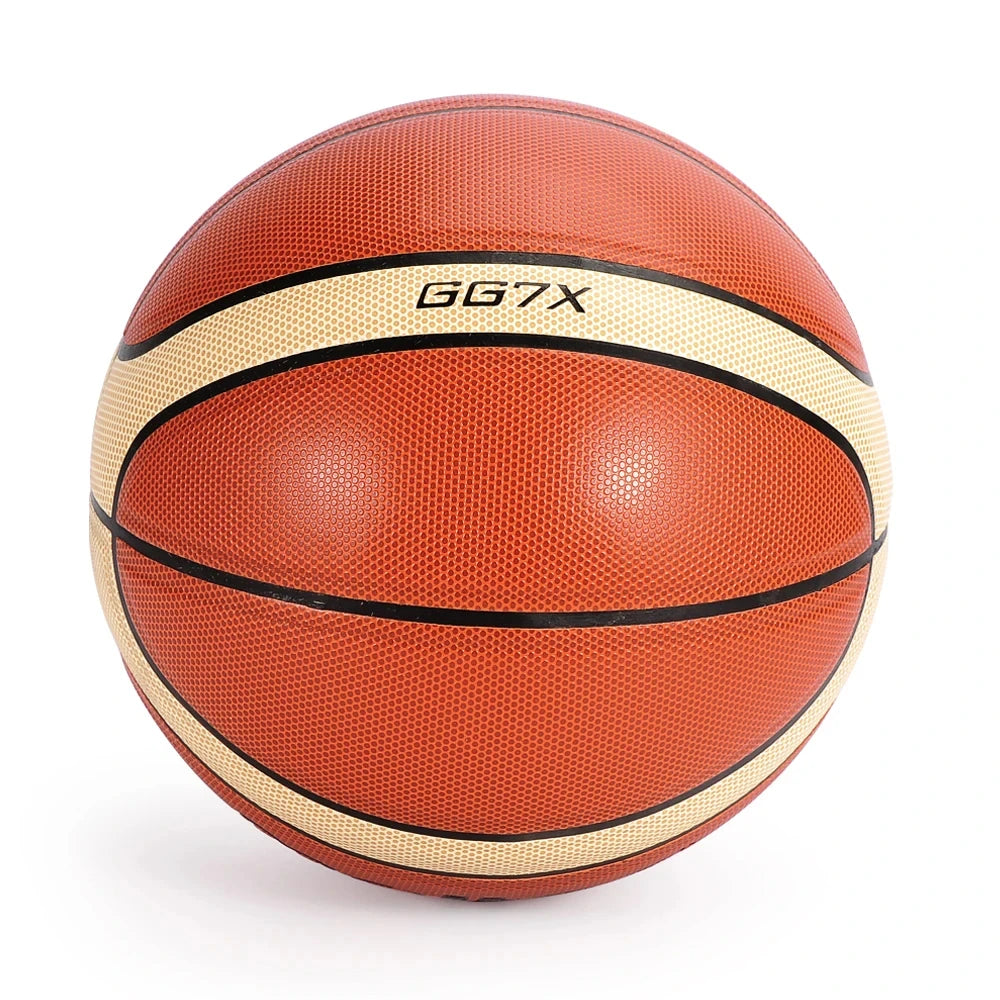 Molten GG7X Basketball PU Leather for Adult Teenager Children Outdoor